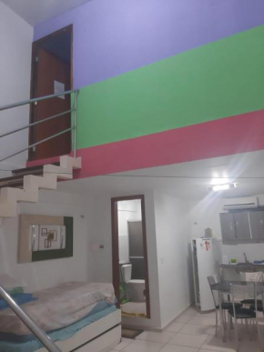 Flat Amarração 130